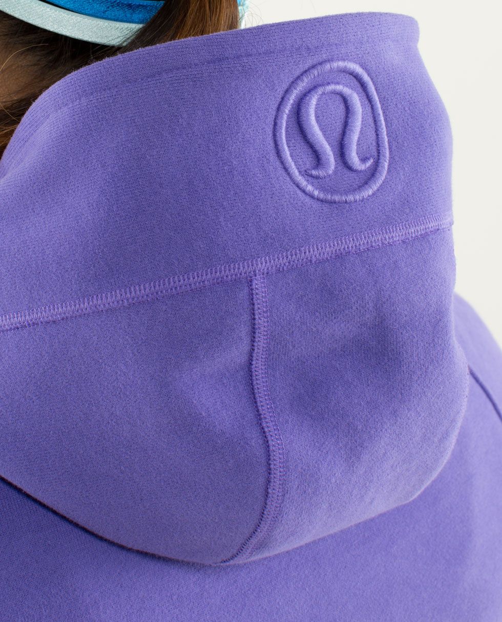 Scuba Hoodie*Stretch
