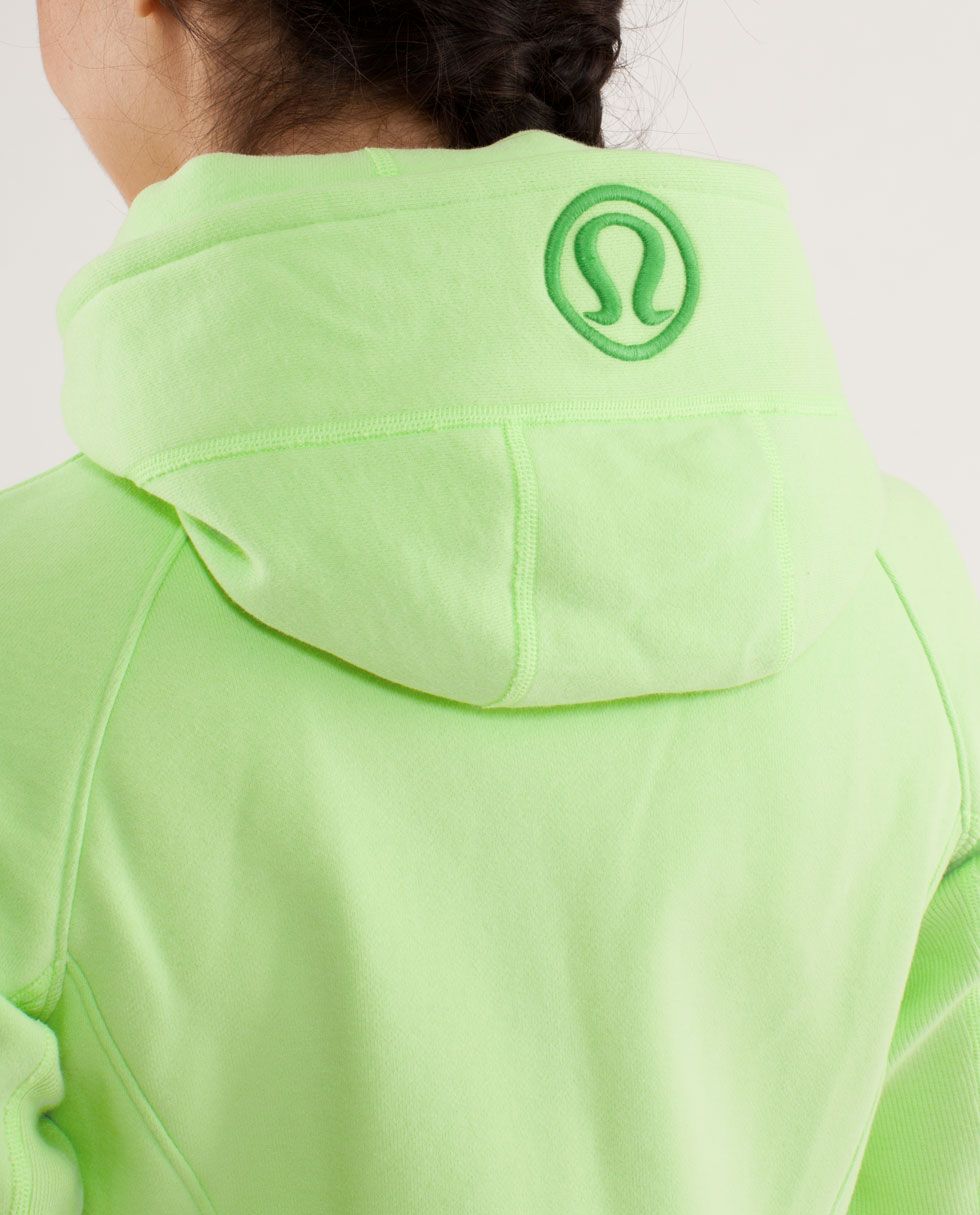 Scuba Hoodie*Stretch