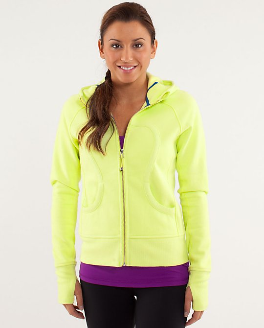 Scuba Hoodie*Stretch Scuba Hoodie*Stretch