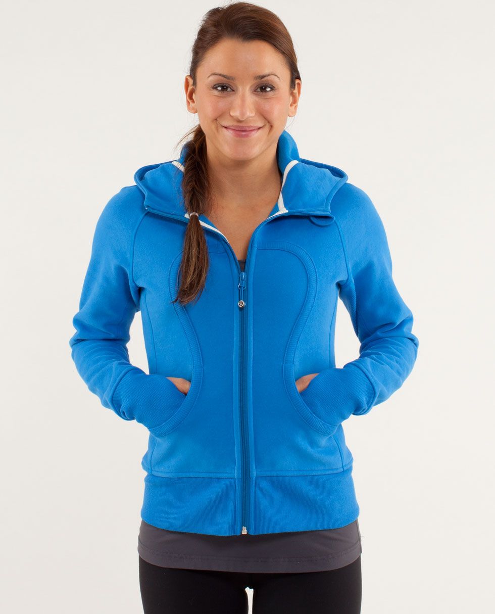 Scuba Hoodie*Stretch