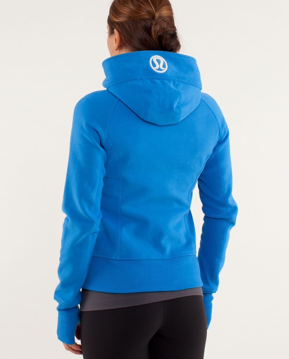 Scuba Hoodie*Stretch