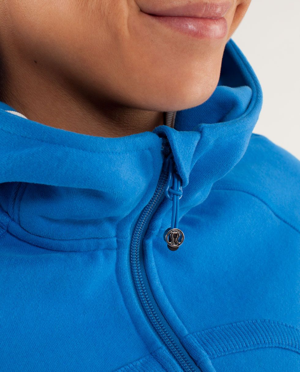 Scuba Hoodie*Stretch