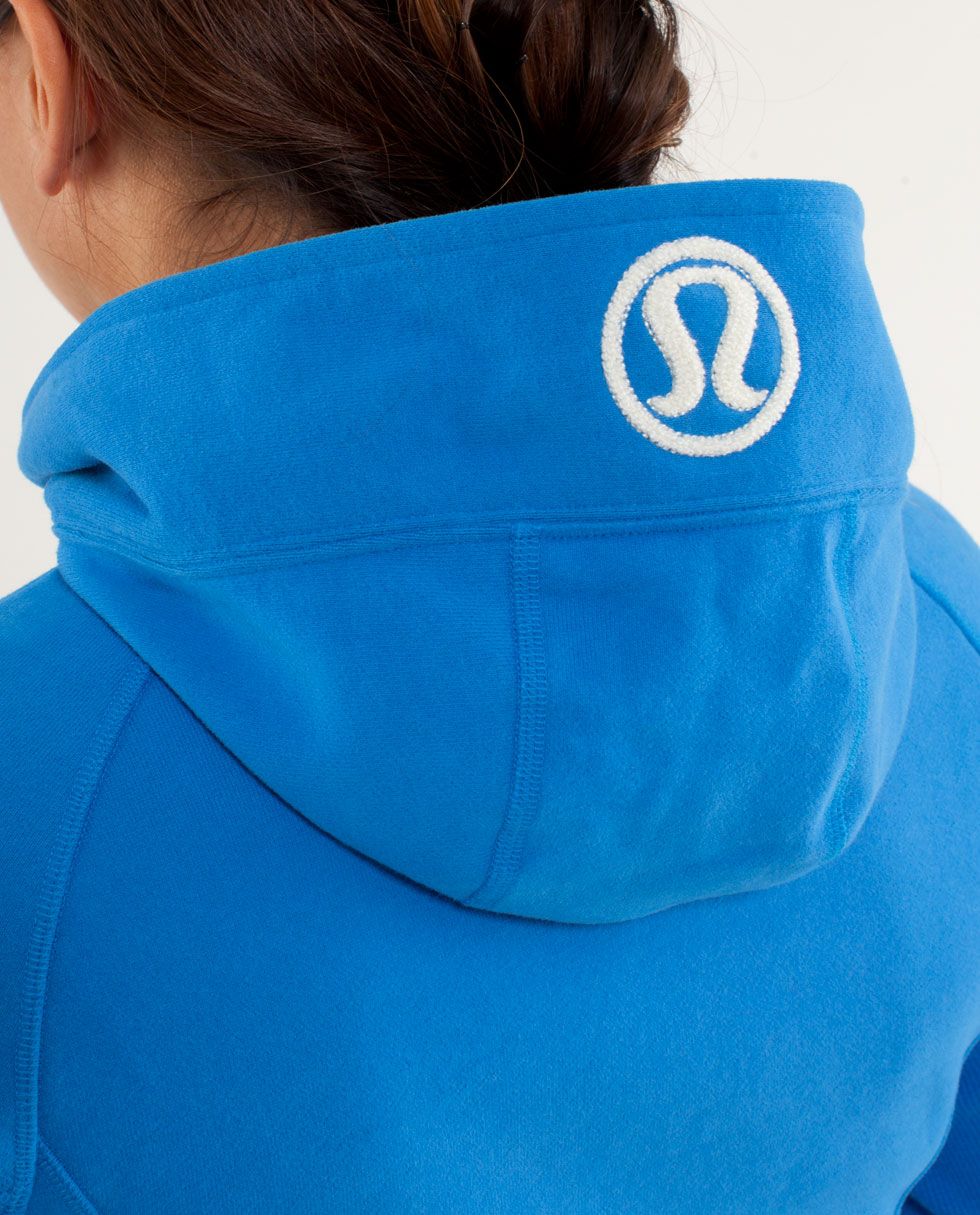 Scuba Hoodie*Stretch