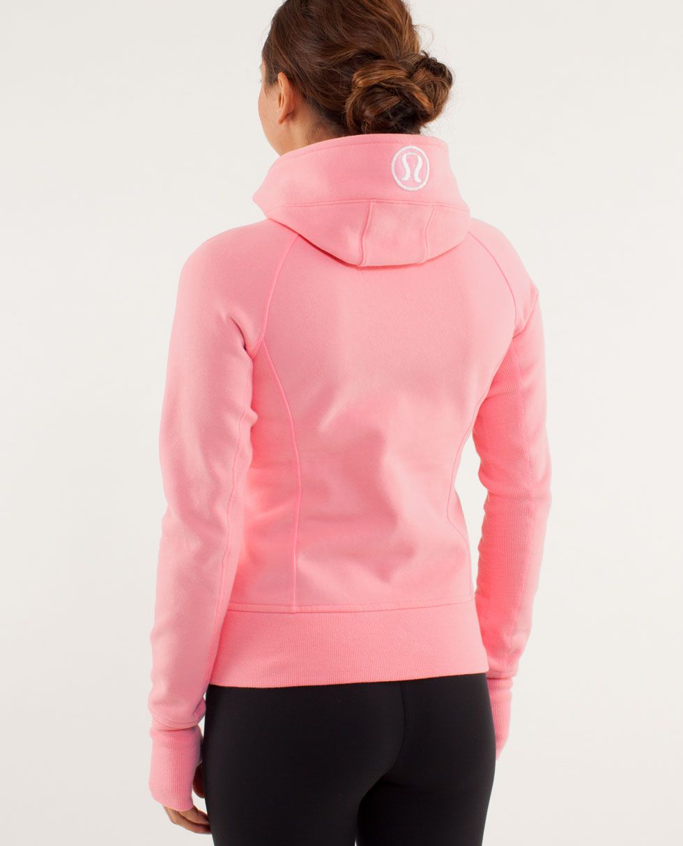 Scuba Hoodie*Stretch