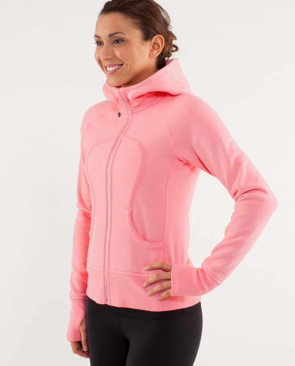 Scuba Hoodie*Stretch