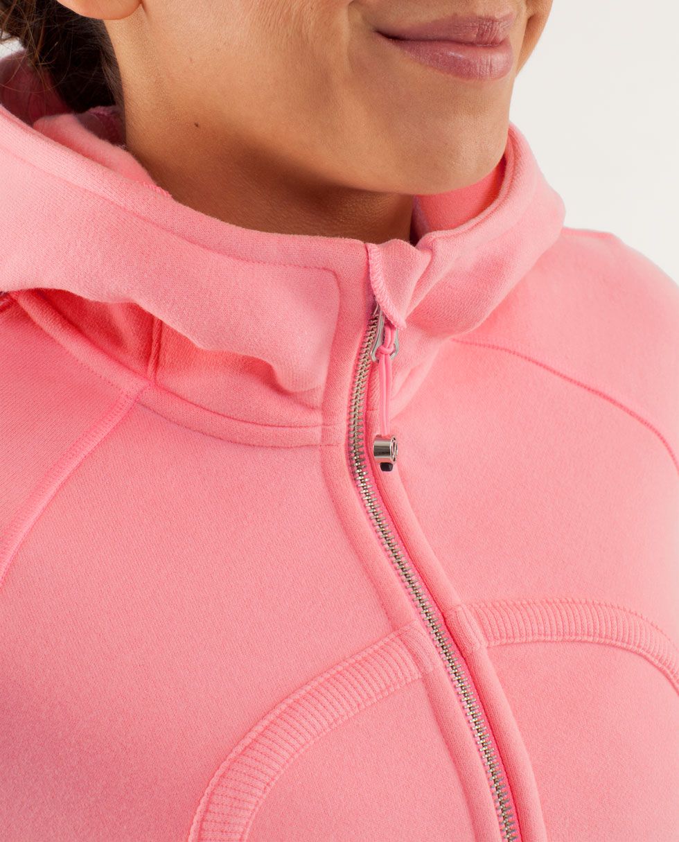 Scuba Hoodie*Stretch