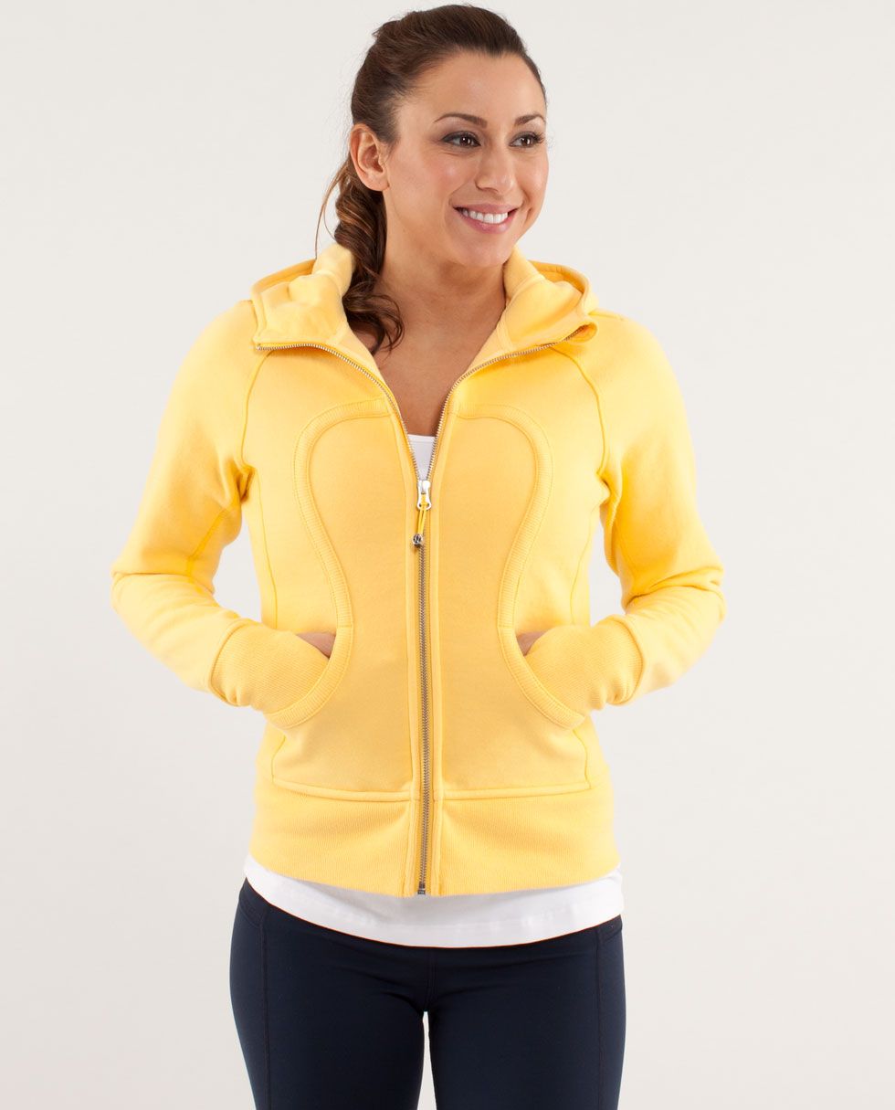 Scuba Hoodie*Stretch