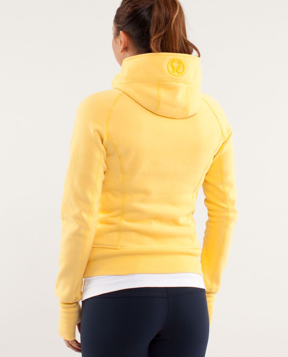 Scuba Hoodie*Stretch