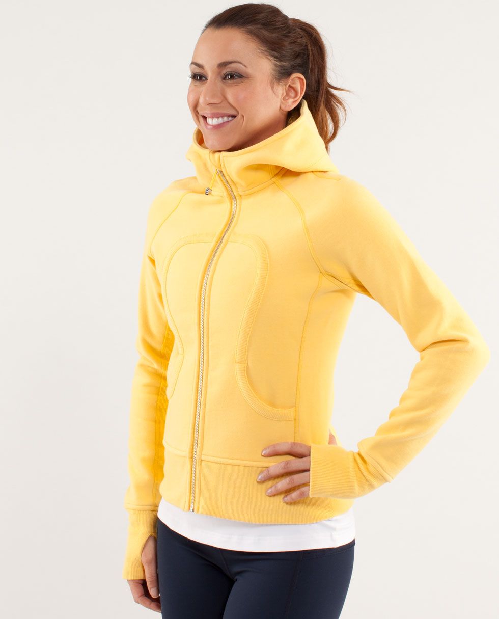 Scuba Hoodie*Stretch