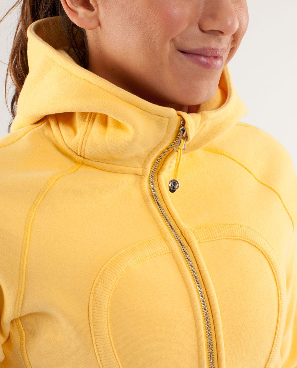 Scuba Hoodie*Stretch