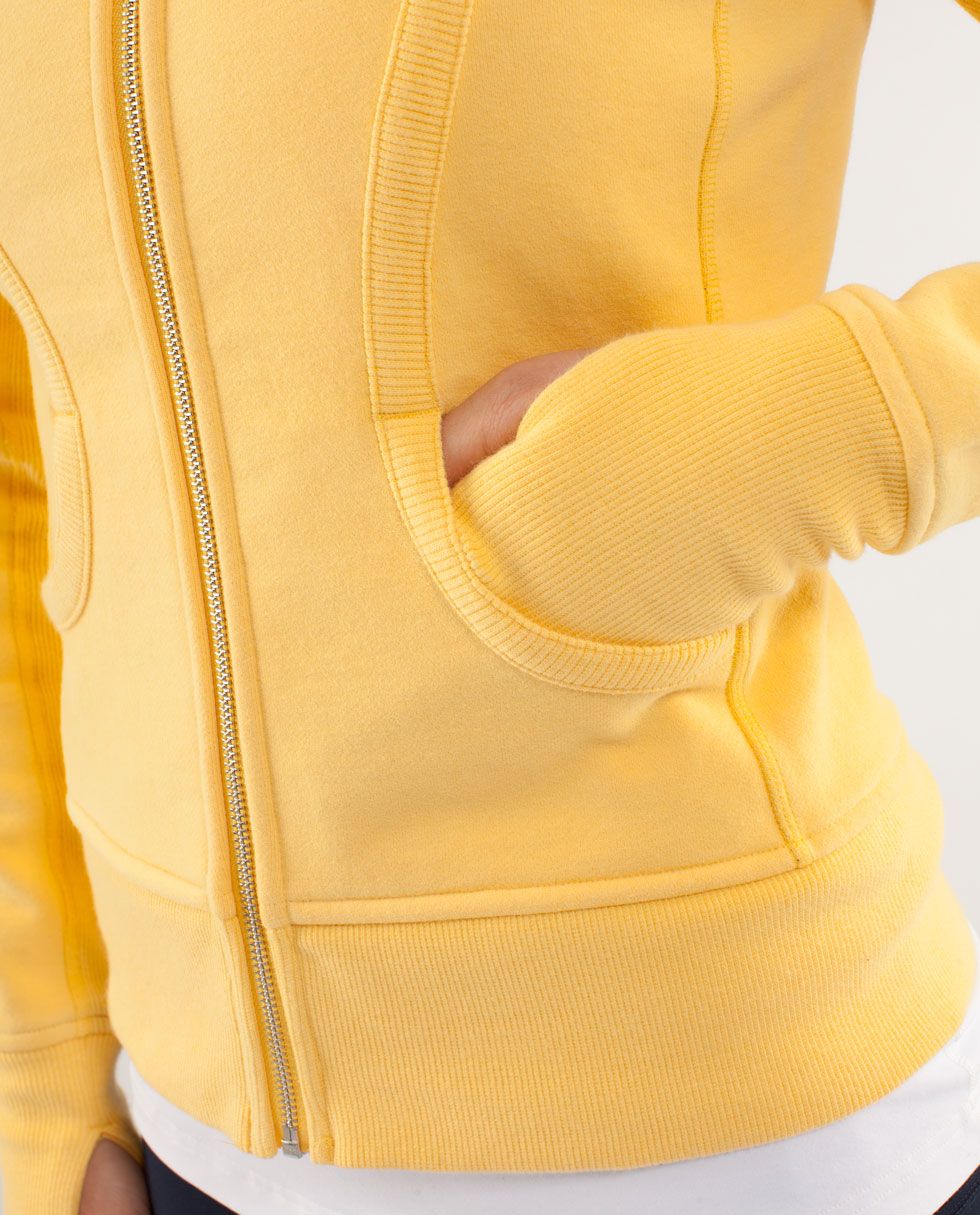 Scuba Hoodie*Stretch