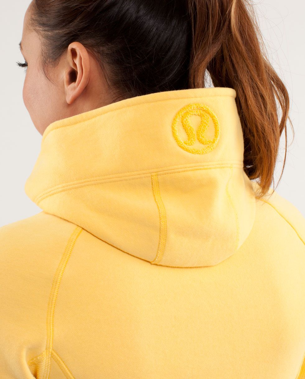 Scuba Hoodie*Stretch
