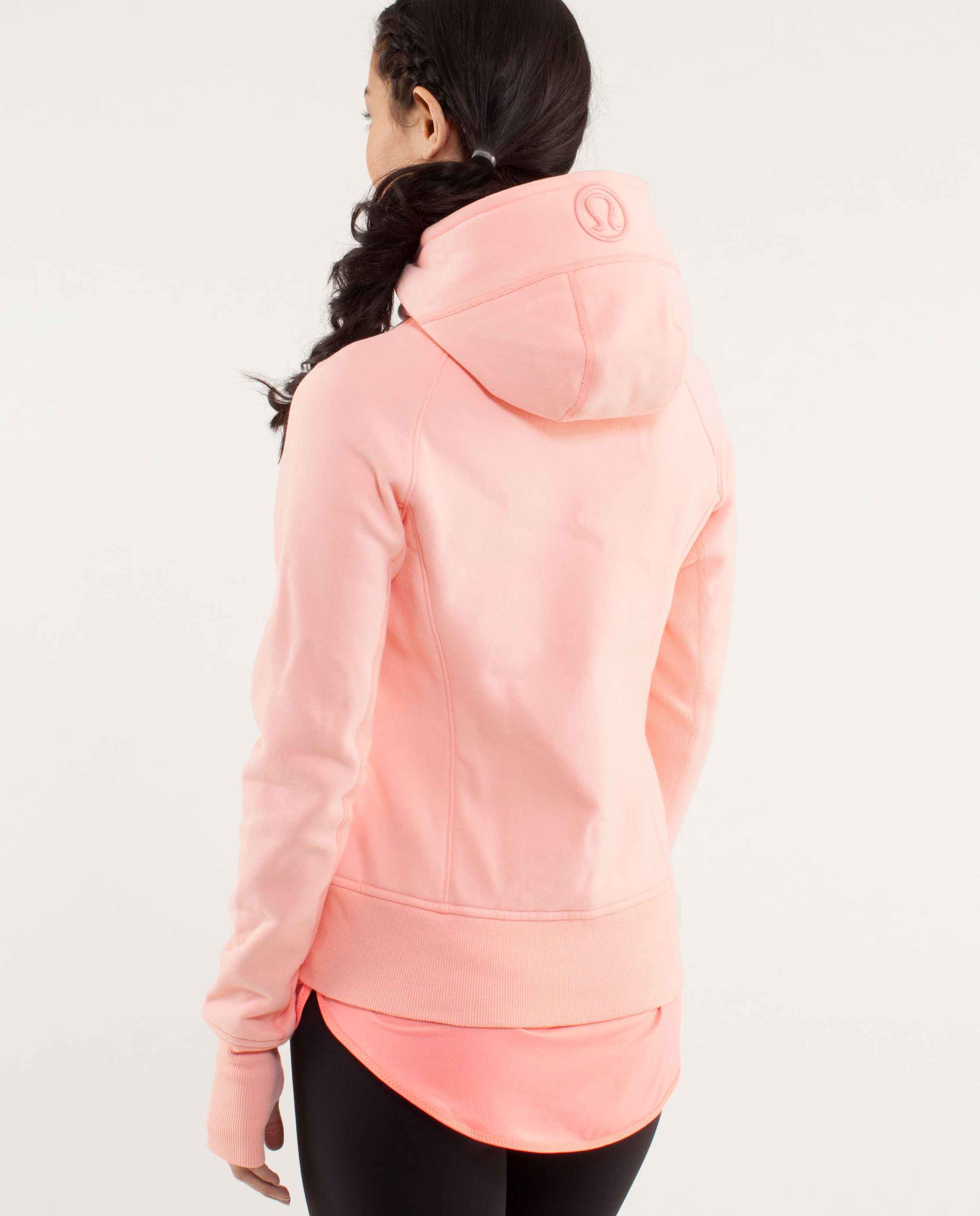 Scuba Hoodie*Stretch
