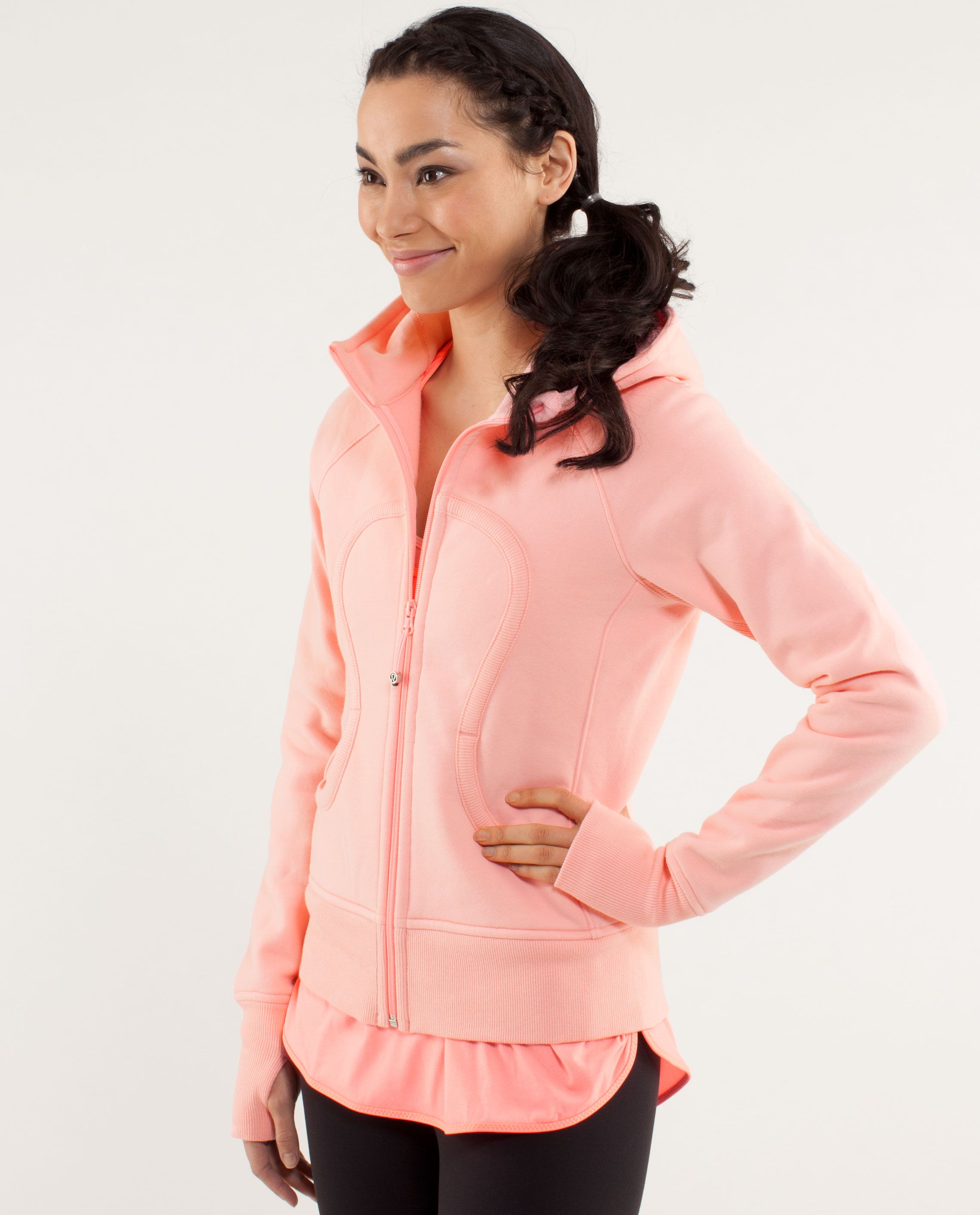 Scuba Hoodie*Stretch