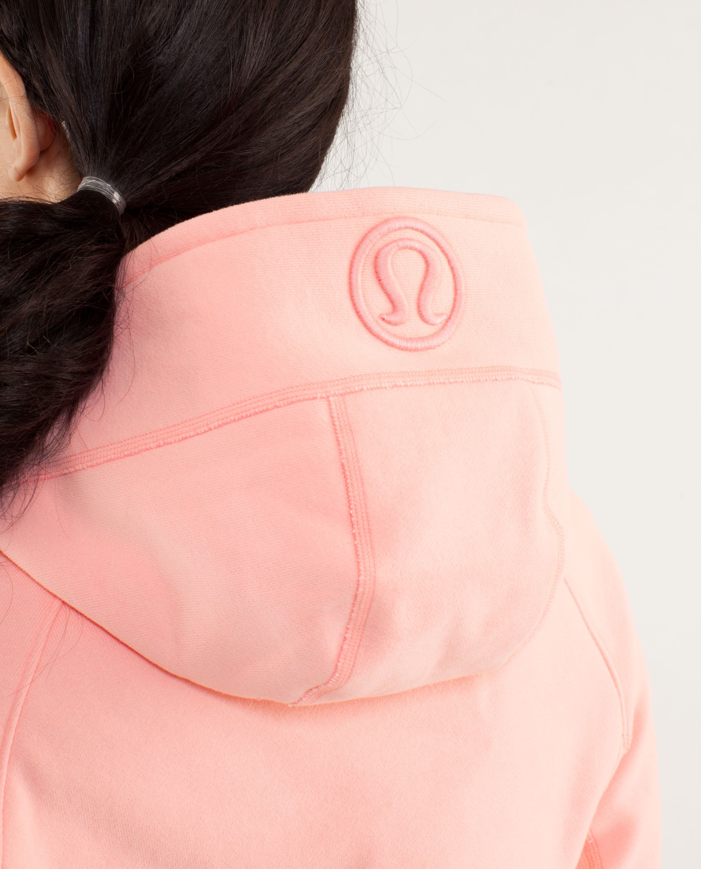 Scuba Hoodie*Stretch