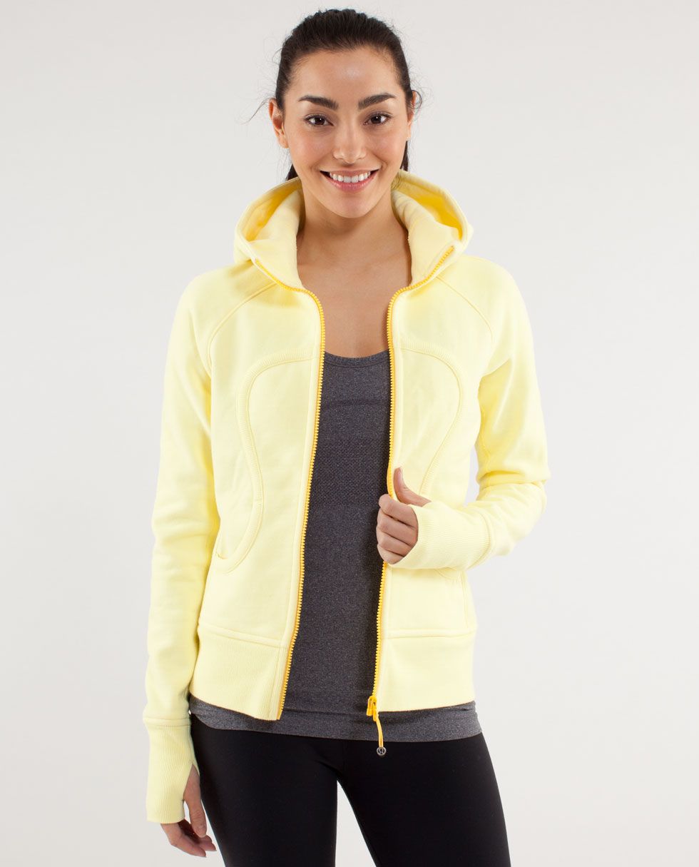 Scuba Hoodie*Stretch
