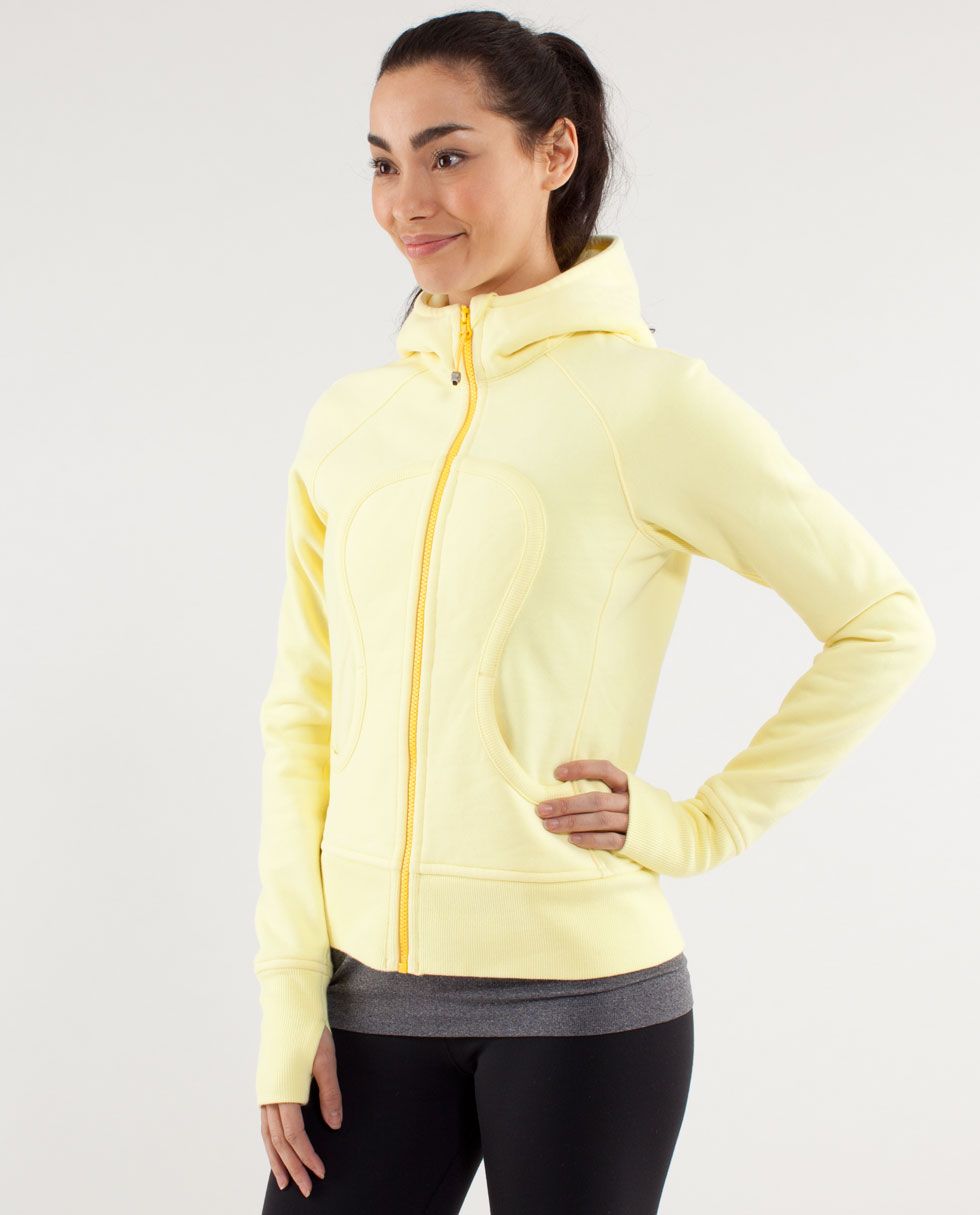 Scuba Hoodie*Stretch