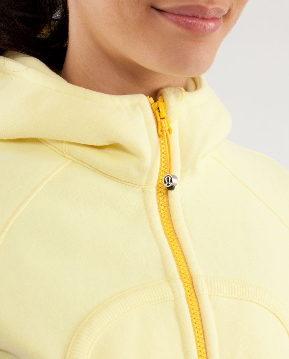 Scuba Hoodie*Stretch