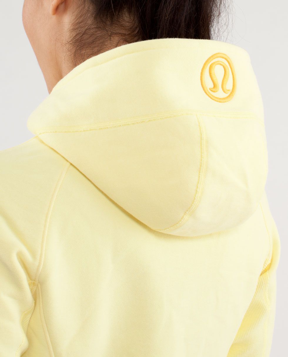 Scuba Hoodie*Stretch