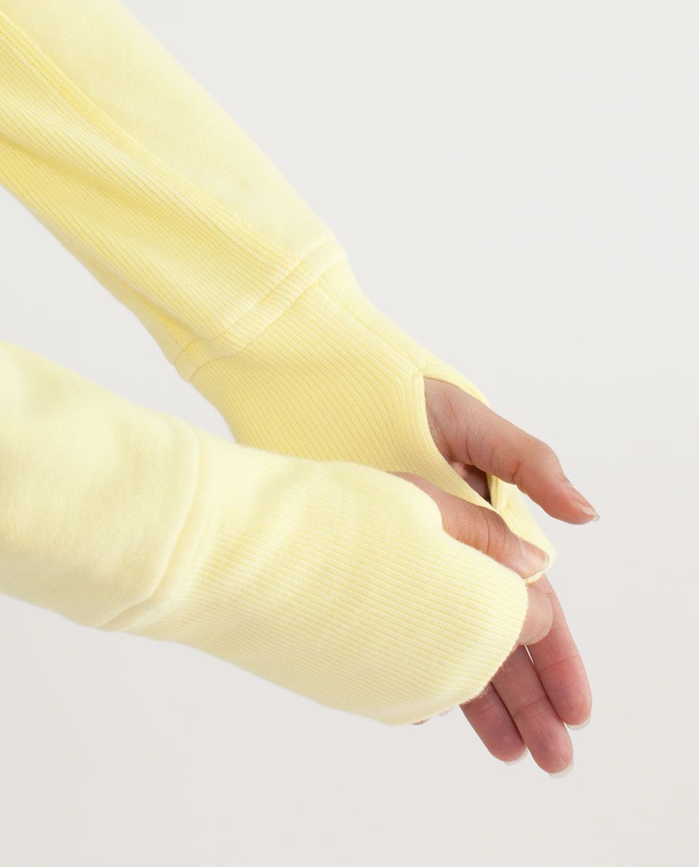 Scuba Hoodie*Stretch