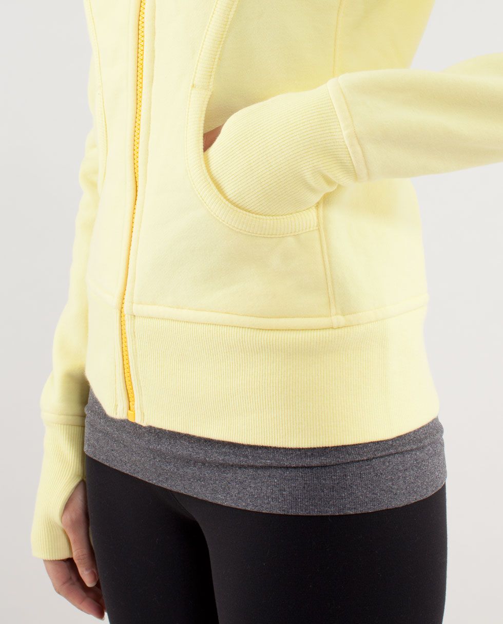 Scuba Hoodie*Stretch
