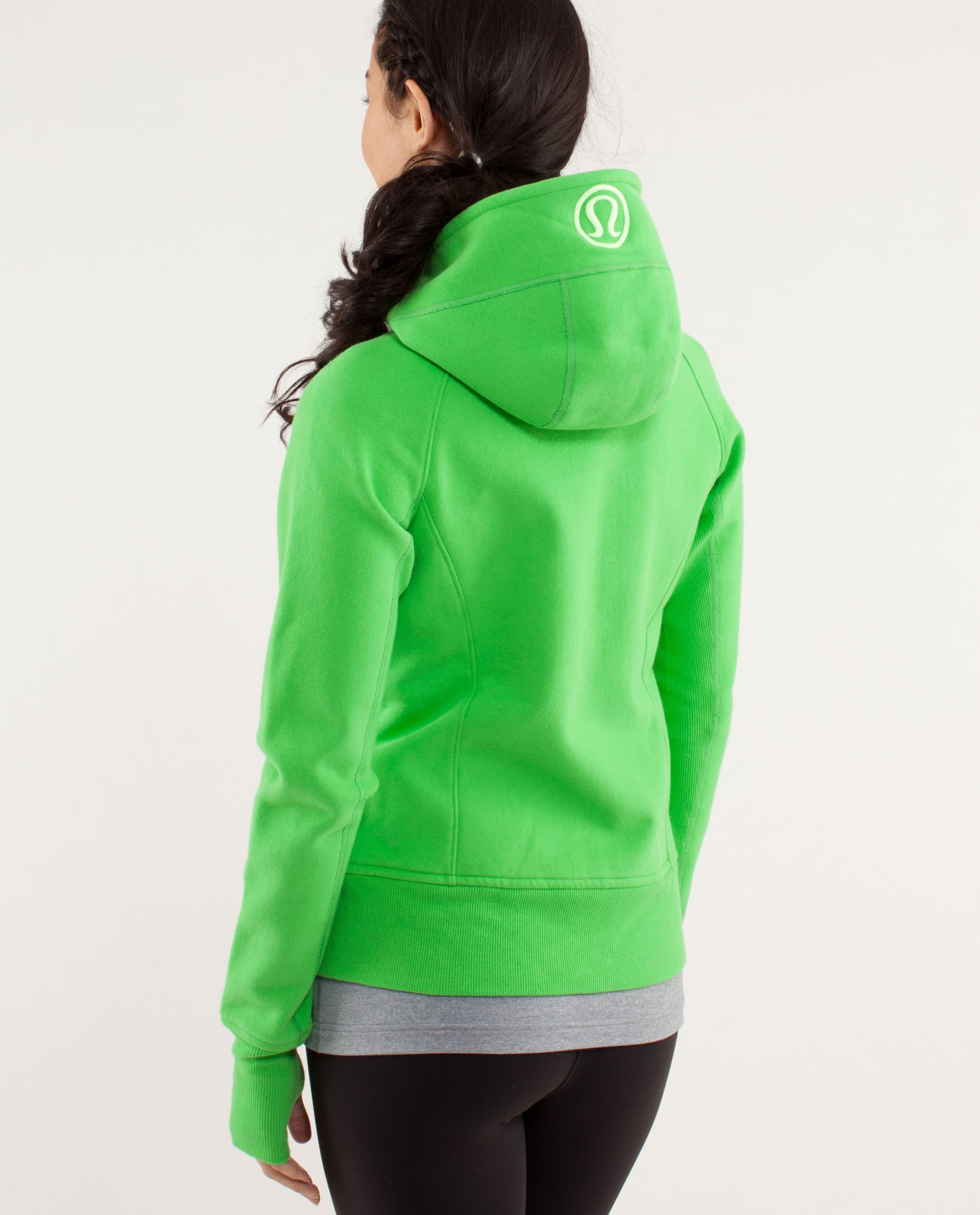 Scuba Hoodie*Stretch