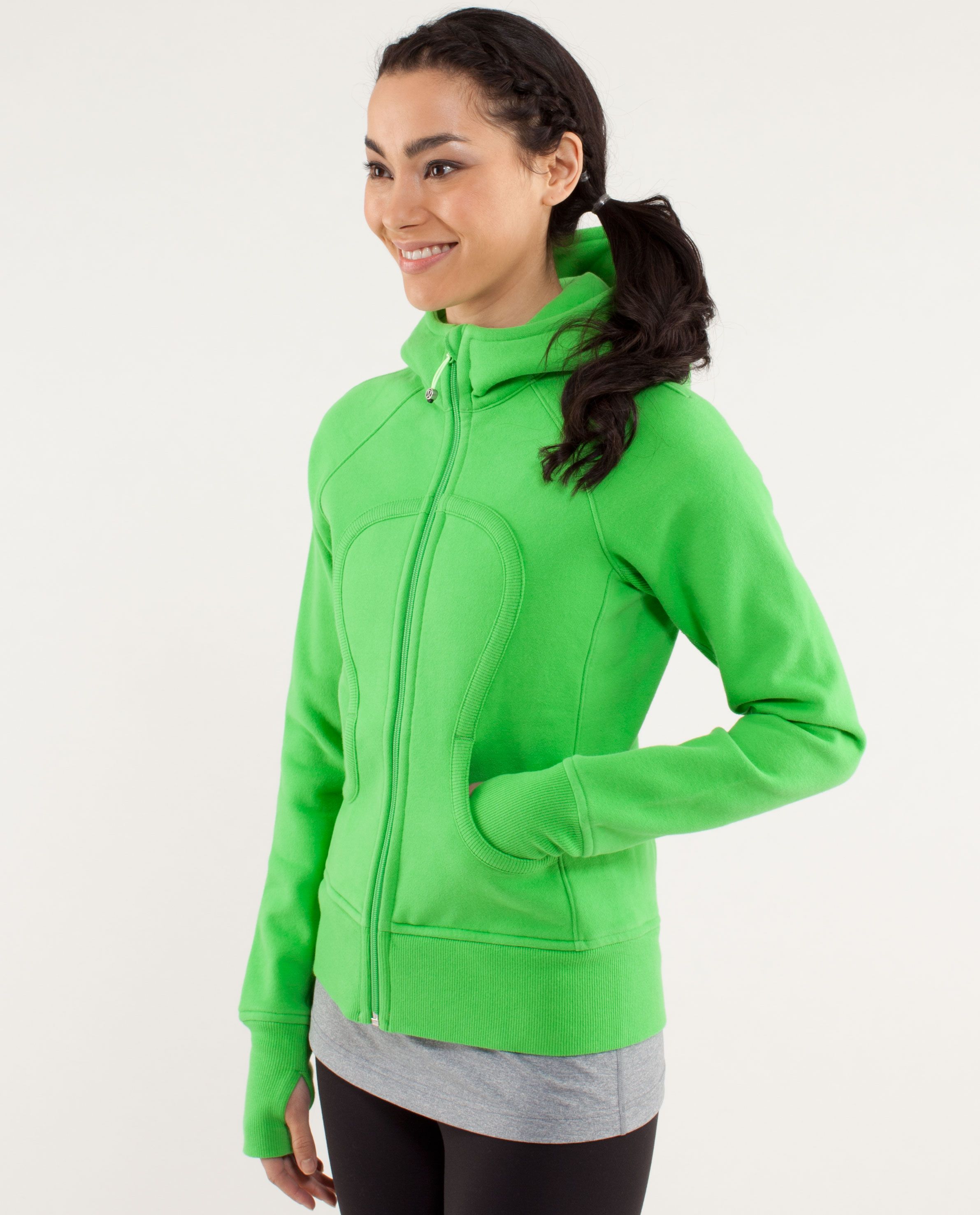 Scuba Hoodie*Stretch