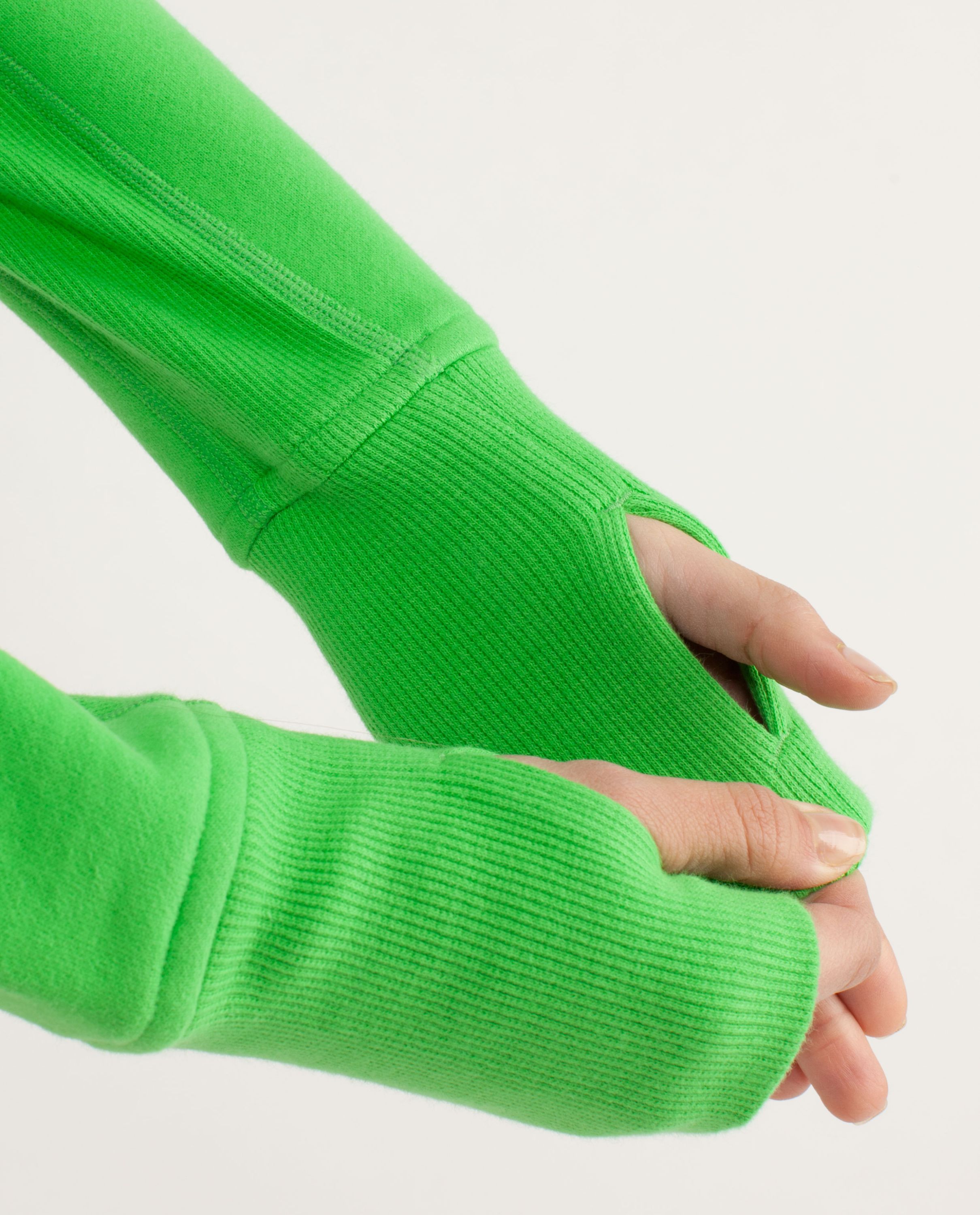 Scuba Hoodie*Stretch