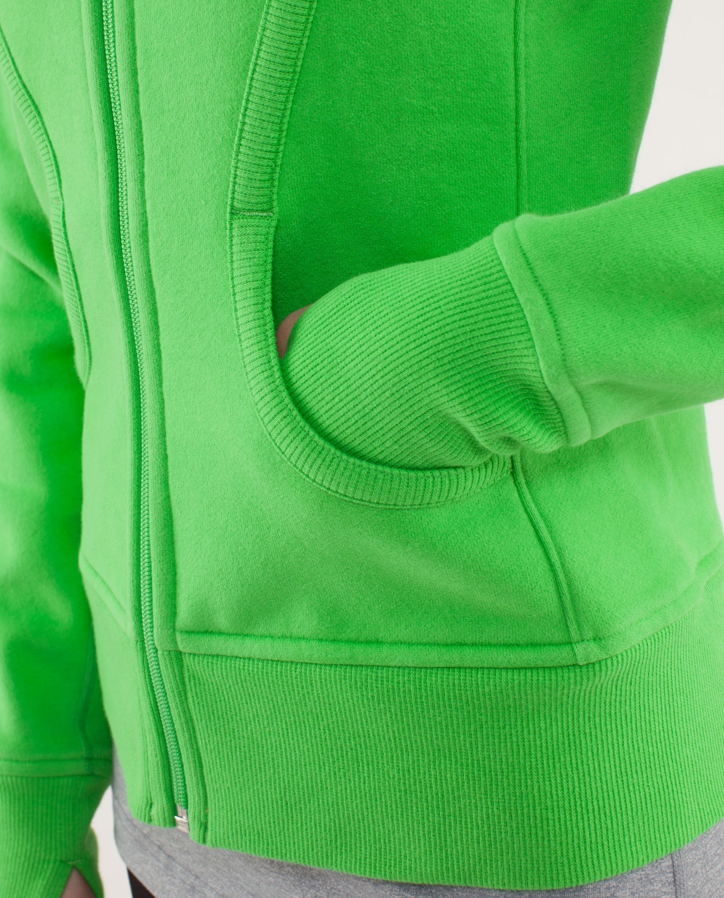 Scuba Hoodie*Stretch
