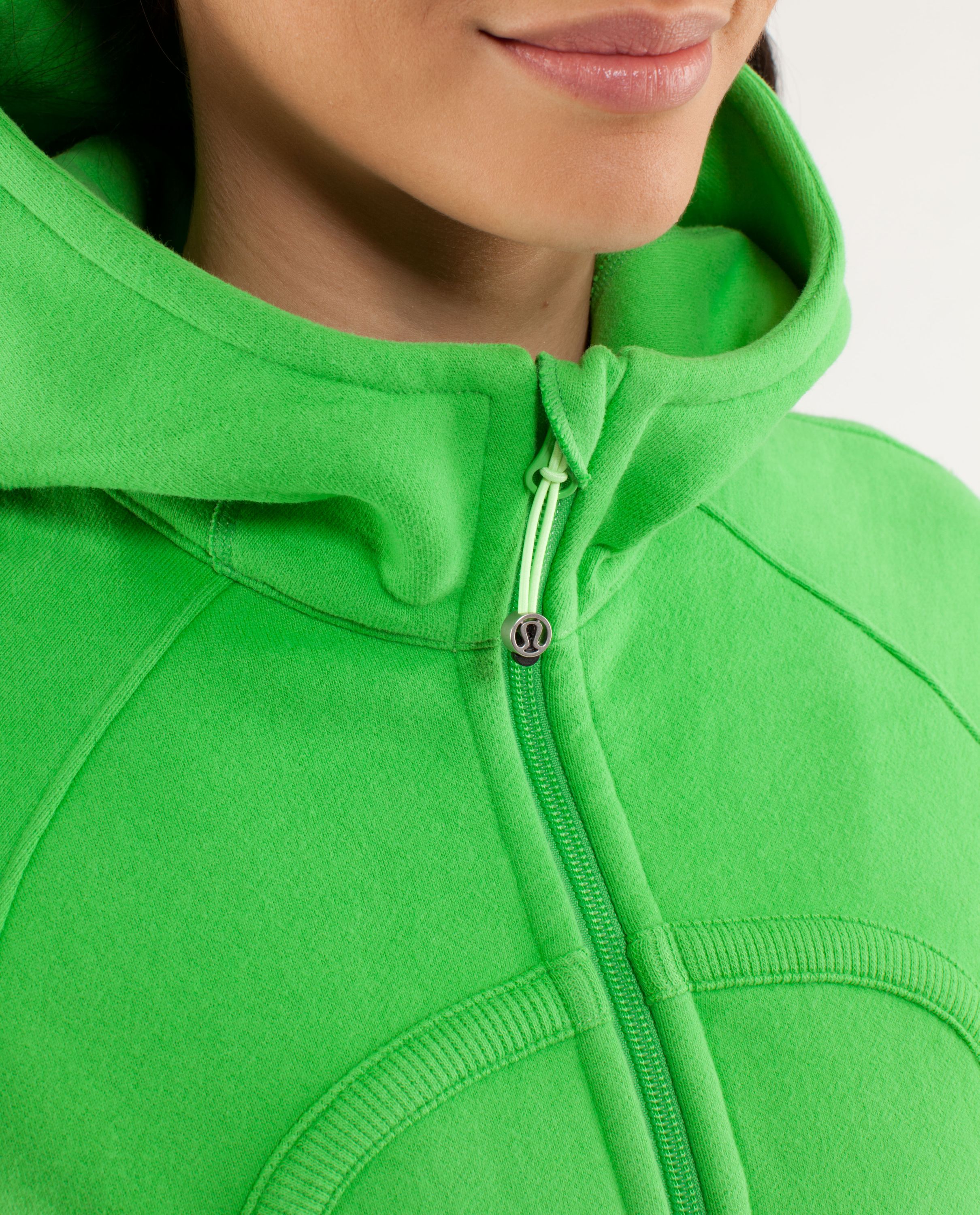Scuba Hoodie*Stretch