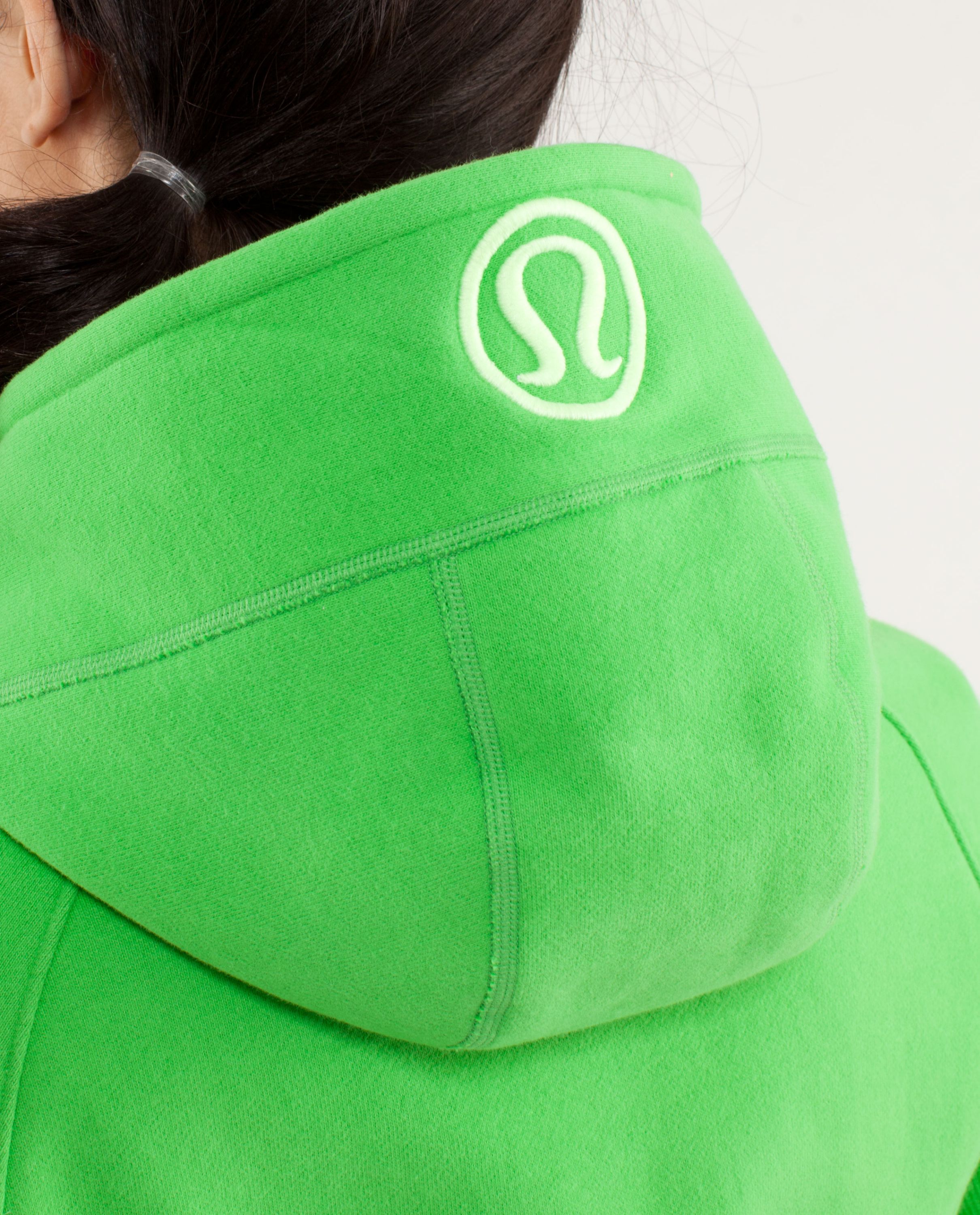 Scuba Hoodie*Stretch