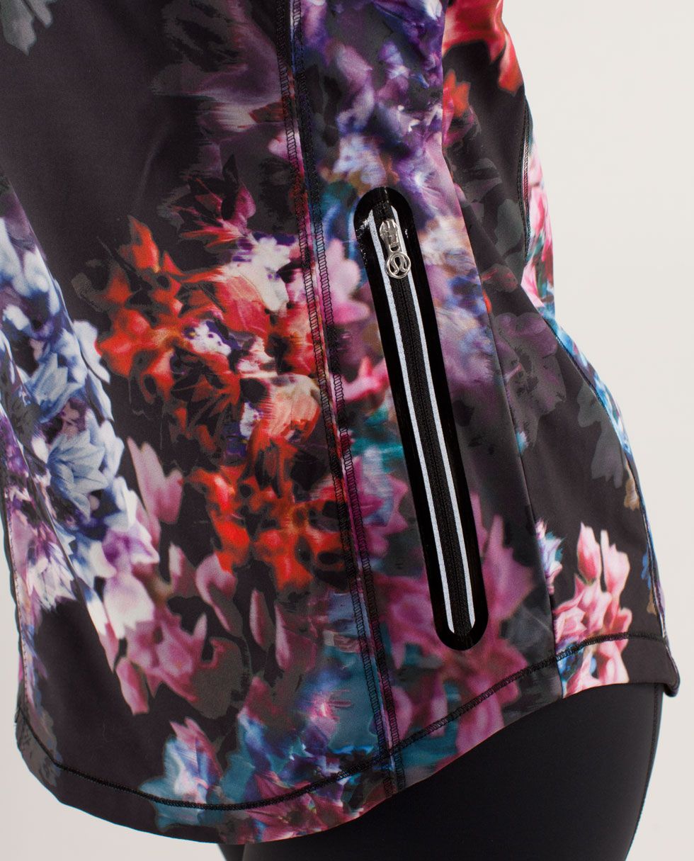RUN:Get Up And Glow Jacket