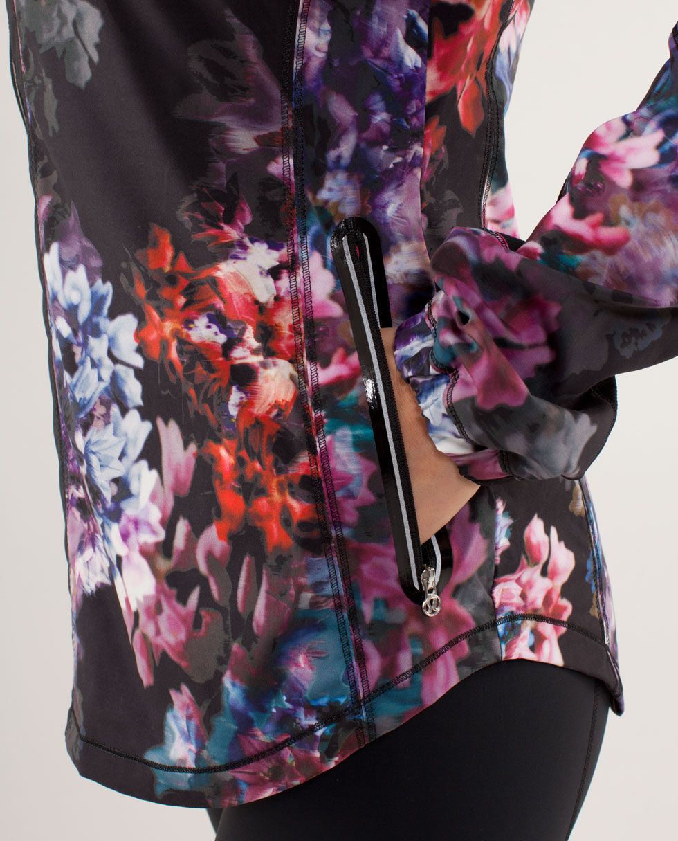 RUN:Get Up And Glow Jacket