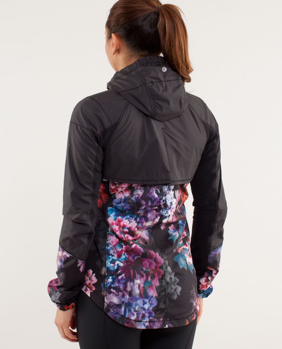 RUN:Get Up And Glow Jacket
