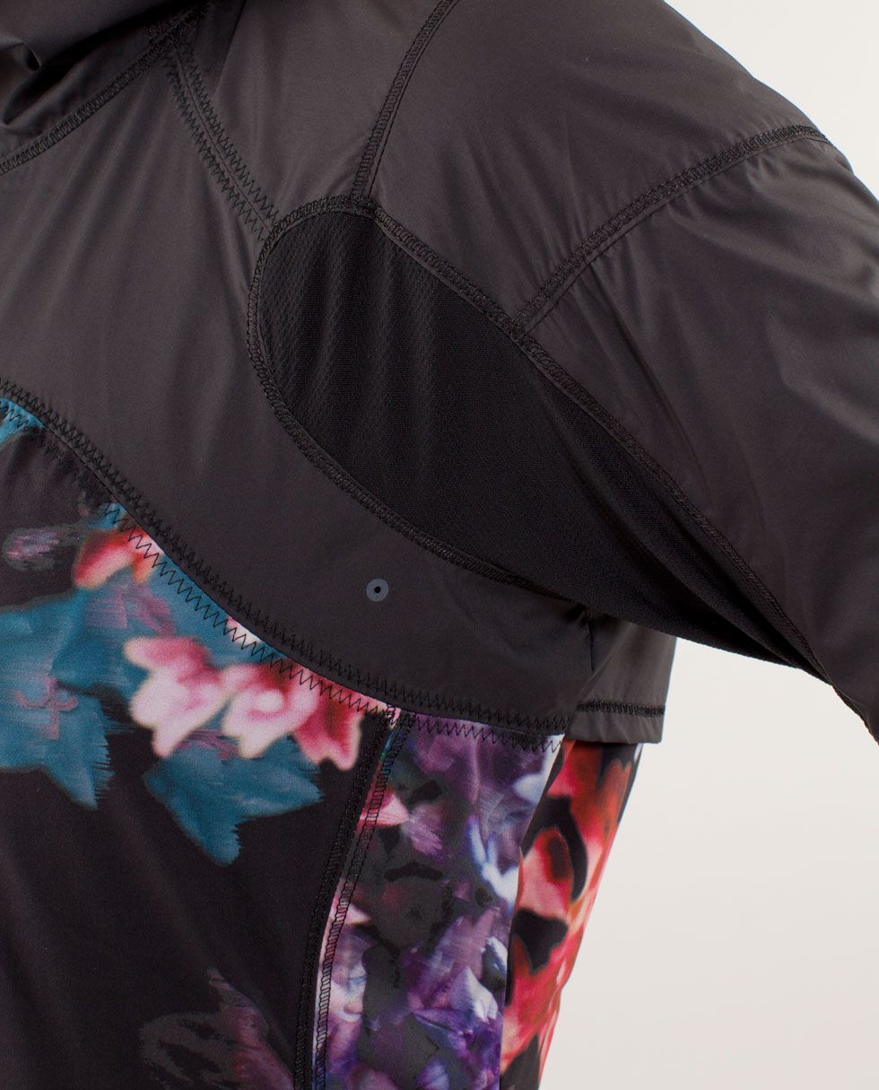 RUN:Get Up And Glow Jacket