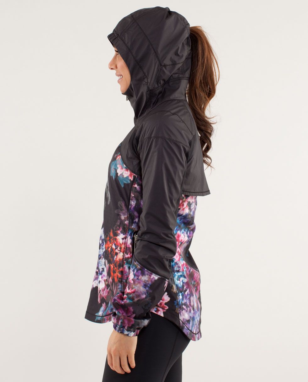 RUN:Get Up And Glow Jacket