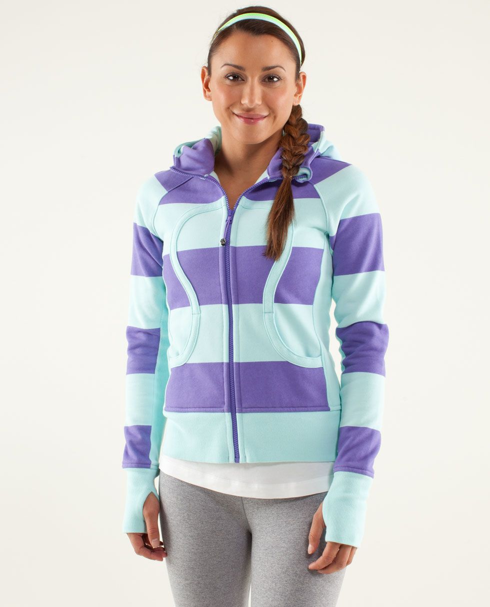 Scuba Hoodie*Stretch