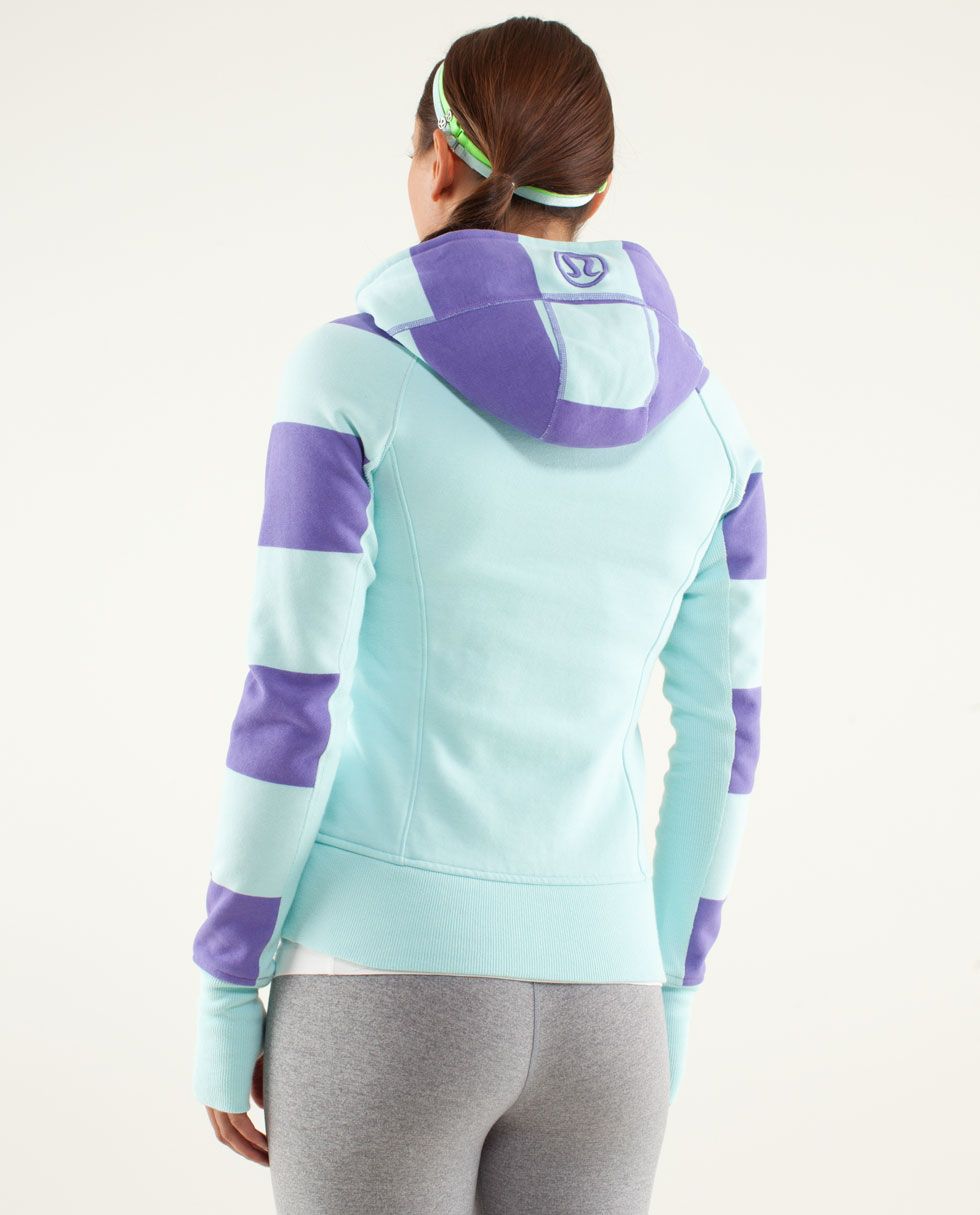 Scuba Hoodie*Stretch