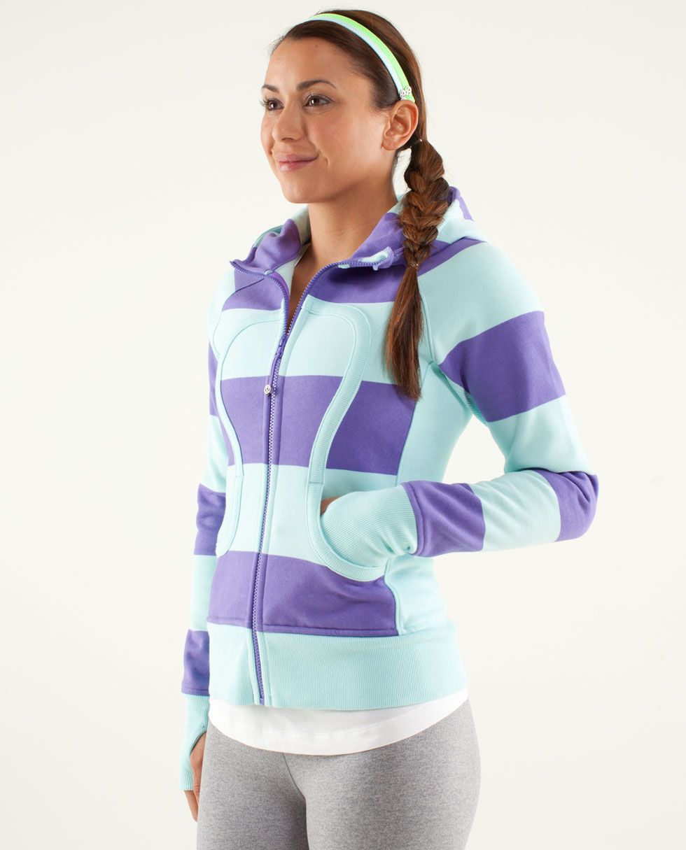Scuba Hoodie*Stretch