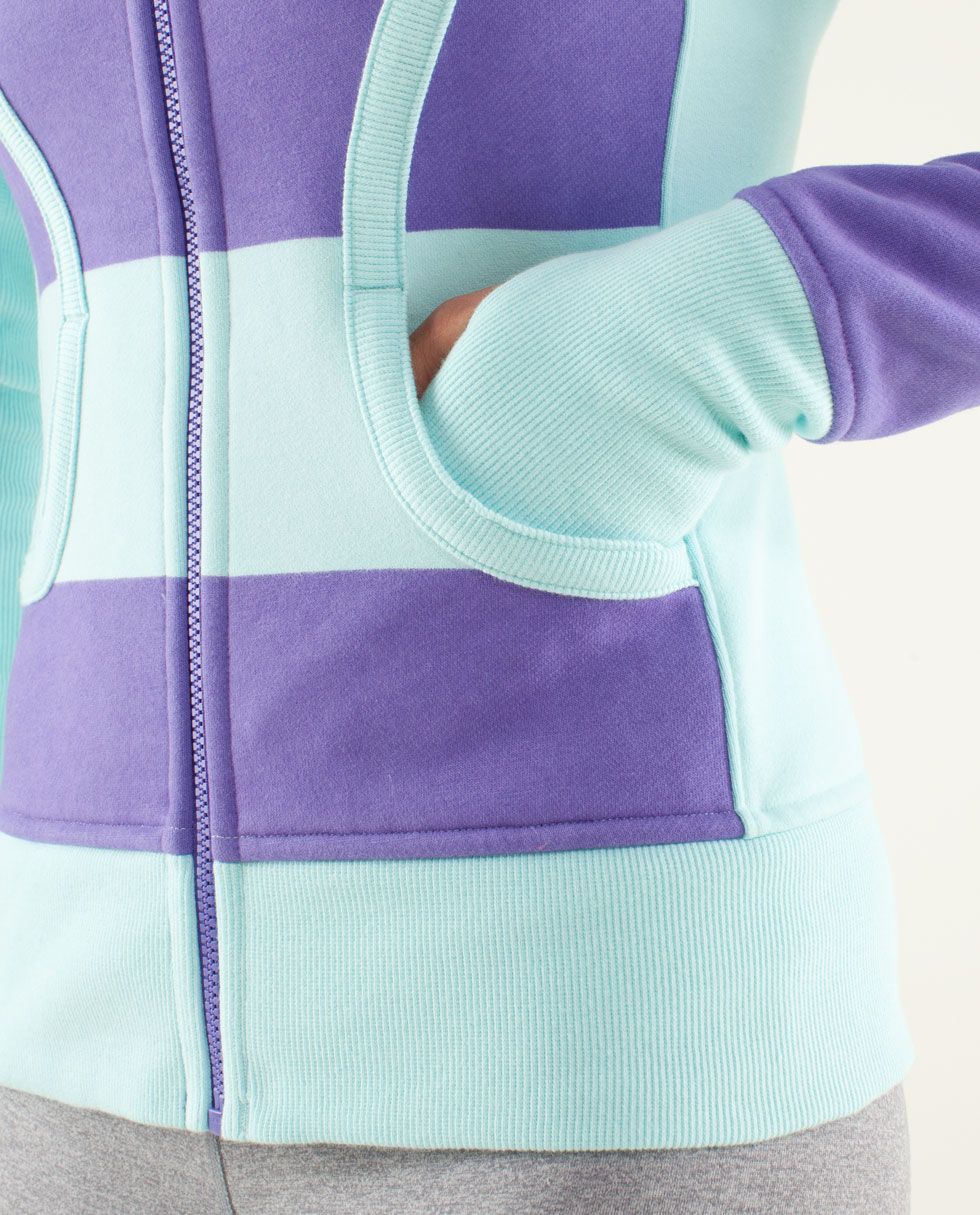 Scuba Hoodie*Stretch