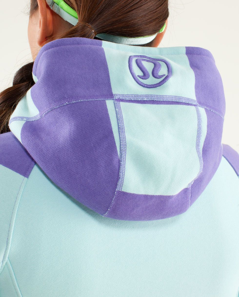 Scuba Hoodie*Stretch