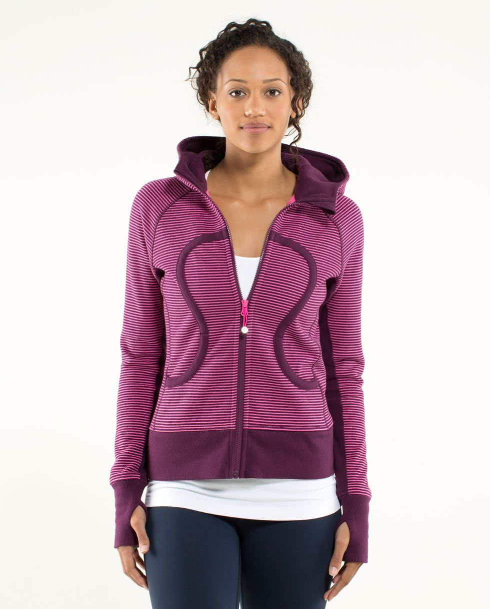 Scuba Hoodie*Stretch