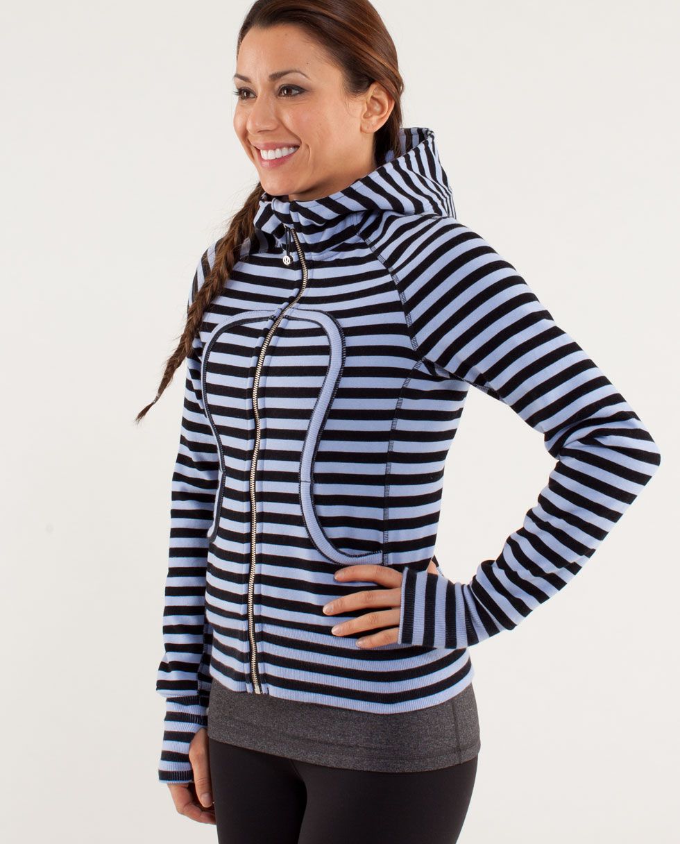 Scuba Hoodie*Stretch