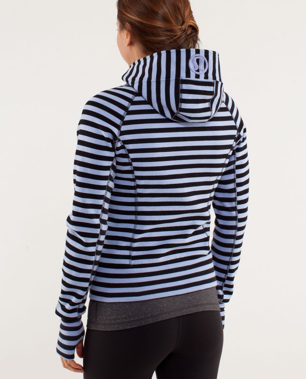 Scuba Hoodie*Stretch