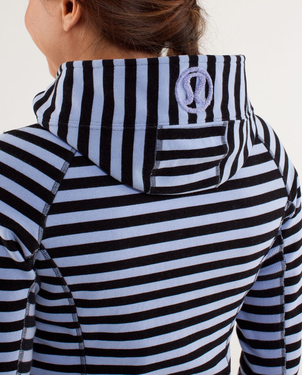 Scuba Hoodie*Stretch
