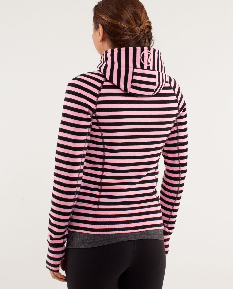 Scuba Hoodie*Stretch
