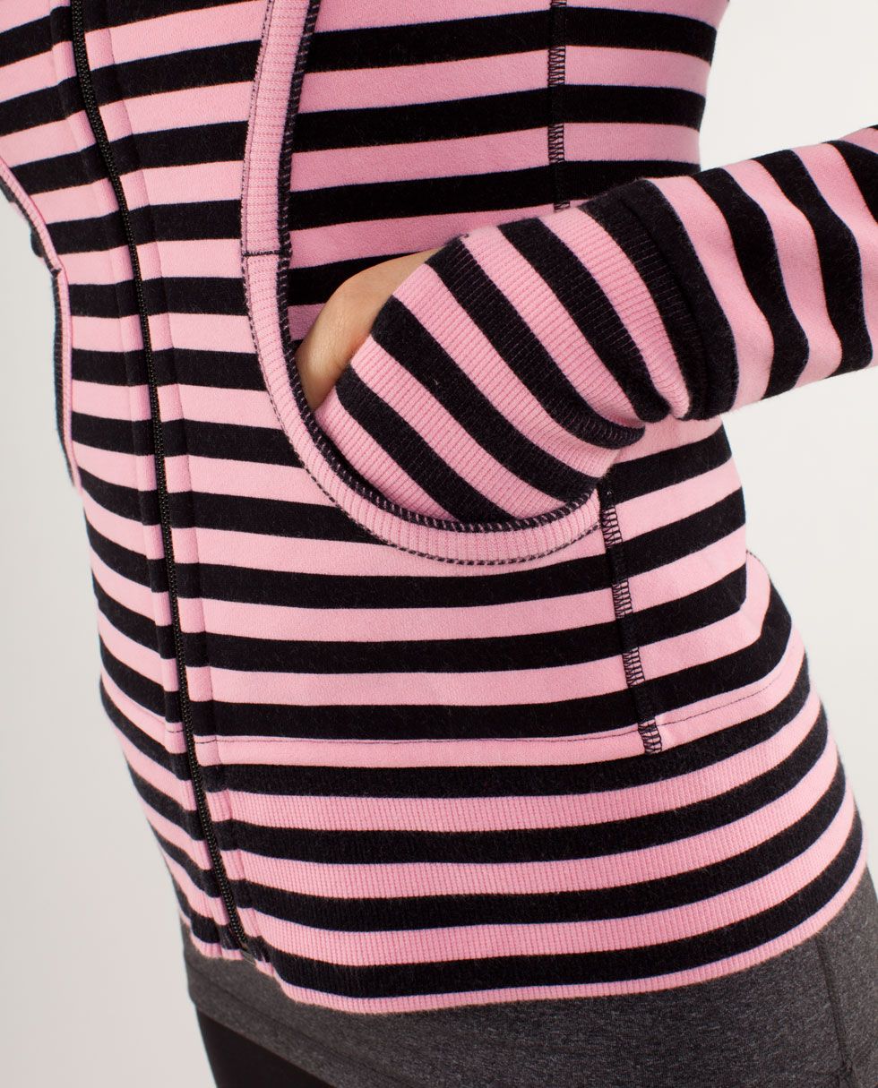 Scuba Hoodie*Stretch