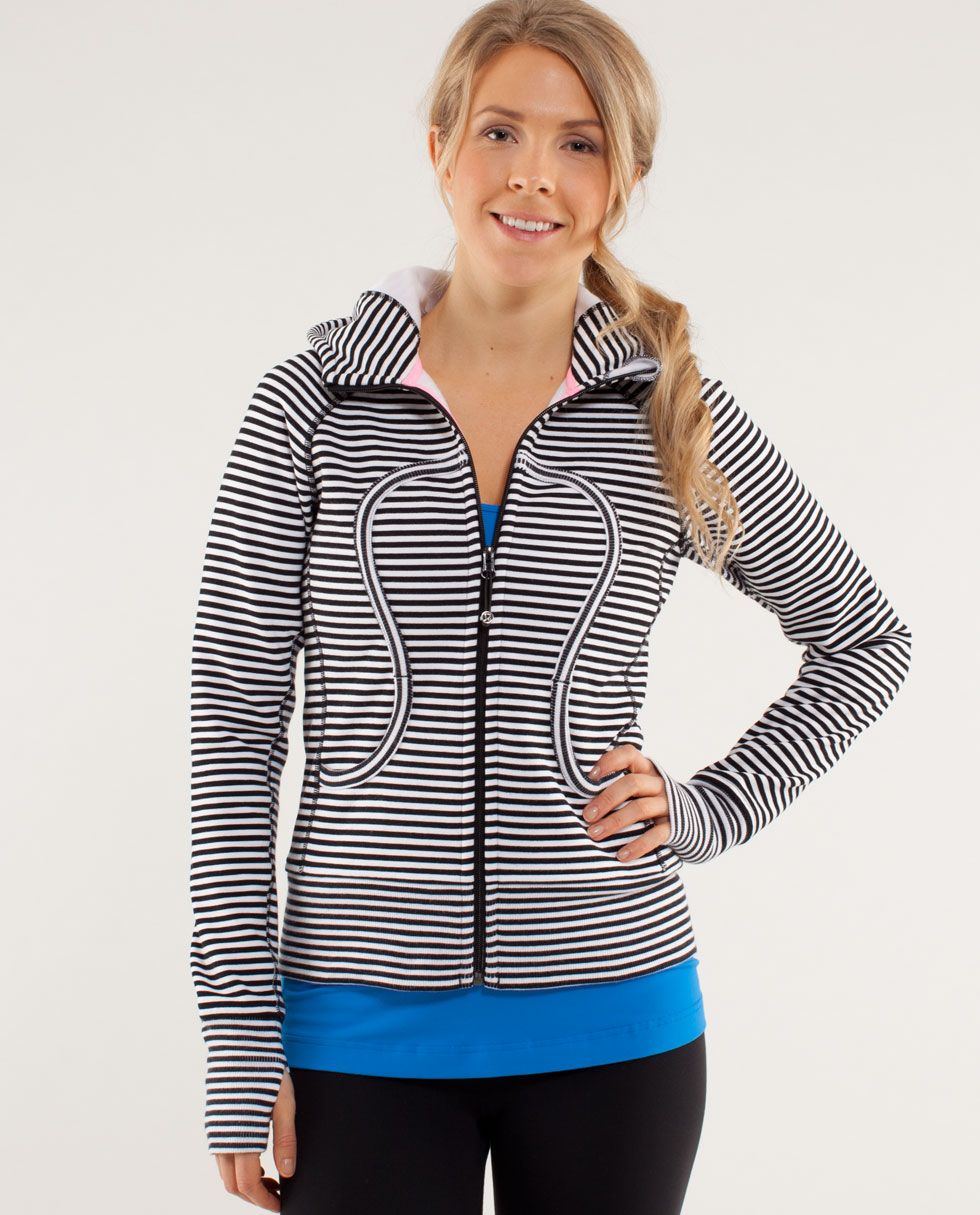 Scuba Hoodie*Stretch