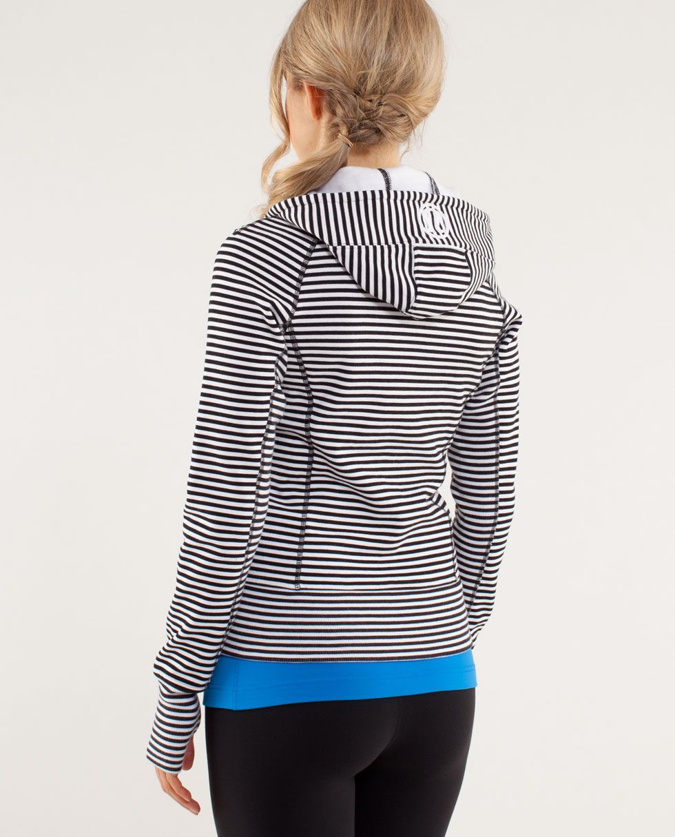 Scuba Hoodie*Stretch