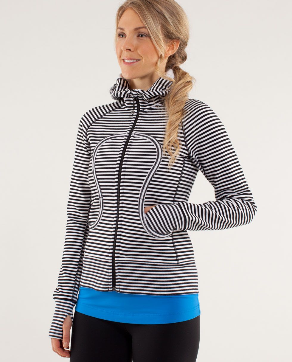 Scuba Hoodie*Stretch